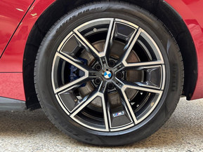 BMW i4 M50