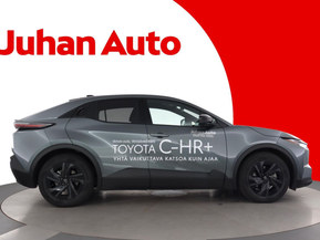 Toyota C-HR+