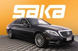Mercedes-Benz S
