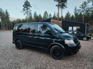 Volkswagen Multivan