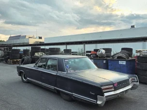 Chrysler Newport