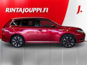 Mitsubishi Outlander PHEV