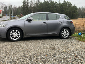 Lexus CT