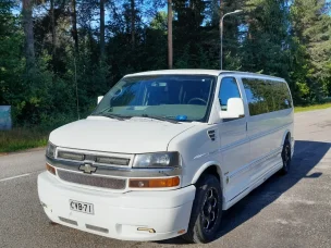 Chevrolet Express 3500