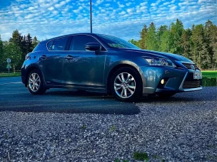 Lexus CT