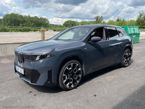 BMW iX3