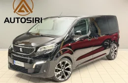 Peugeot Traveller