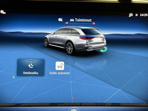 Mercedes-Benz E