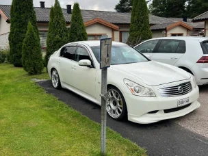 Nissan Skyline