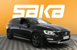 Volvo V60 Cross Country