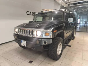 Hummer H2