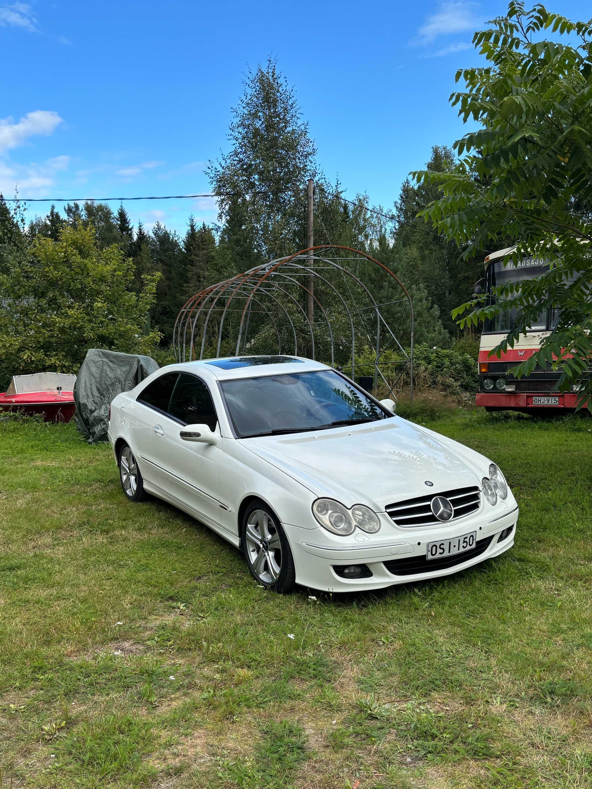 Mercedes-Benz CLK