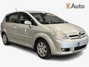 Toyota Corolla Verso