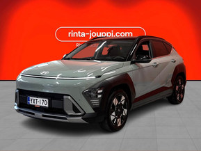 Hyundai KONA Hybrid