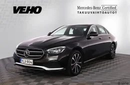 Mercedes-Benz E