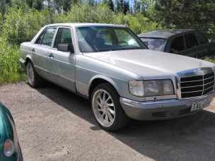 Mercedes-Benz SE