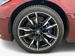 BMW i4 M50