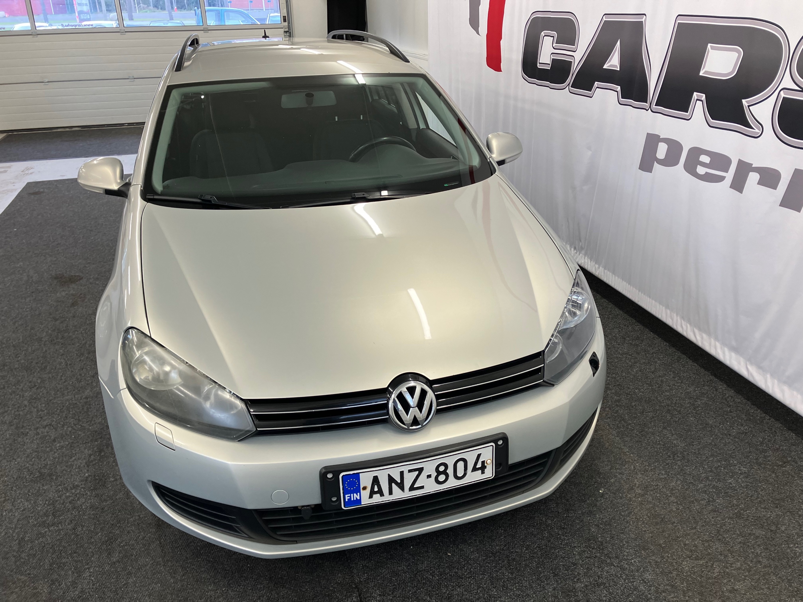 Volkswagen Golf 2009, kuva 3/19