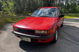 Mitsubishi Colt