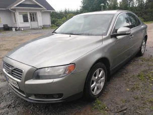 Volvo S80