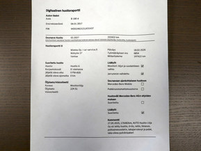Mercedes-Benz B
