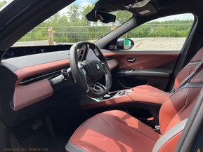 BMW iX3