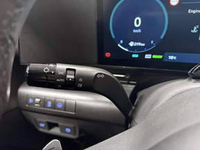 Hyundai KONA Hybrid