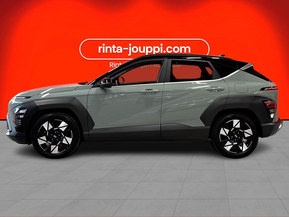 Hyundai KONA Hybrid
