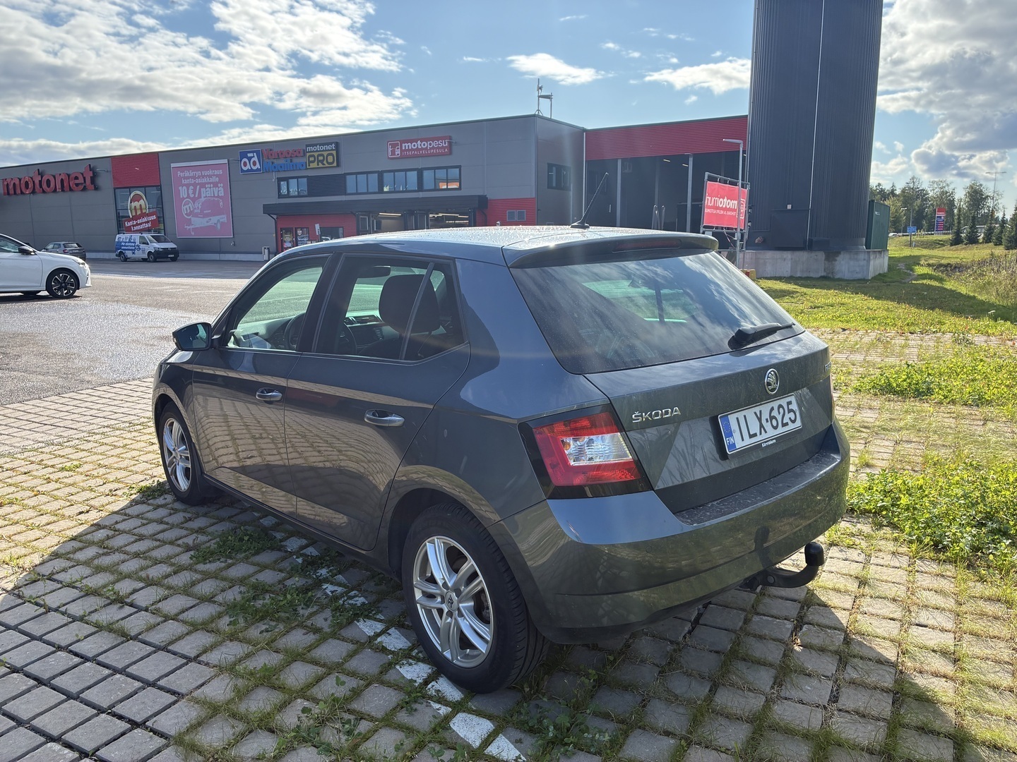 Skoda Fabia 1,2 TSI 110 Style DSG Aut 2015, photo 4/5