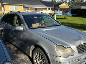 Mercedes-Benz C