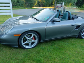 Porsche Boxster