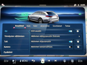 Mercedes-Benz E