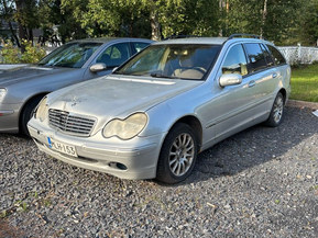 Mercedes-Benz C