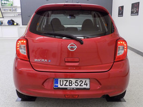 Nissan Micra