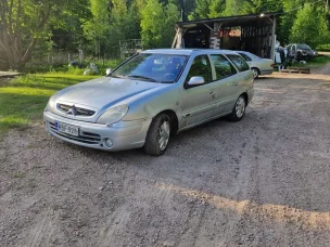 Citroen Xsara