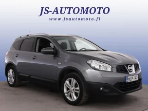 Nissan Qashqai+2