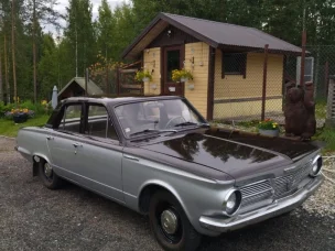 Plymouth Valiant