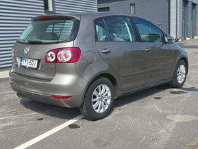 Volkswagen Golf Plus