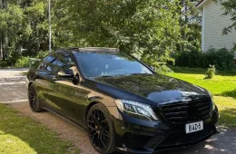 Mercedes-Benz S