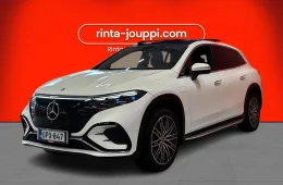 Mercedes-Benz EQS SUV