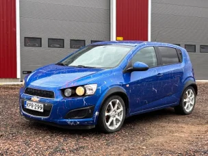 Chevrolet Aveo