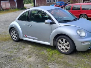 Volkswagen New Beetle