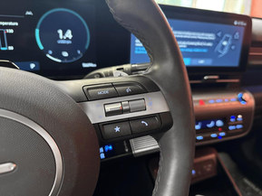 Hyundai KONA Hybrid