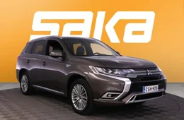 Mitsubishi Outlander PHEV