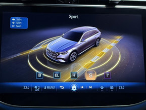 Mercedes-Benz E