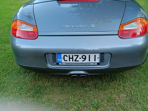 Porsche Boxster