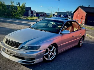 Opel Omega
