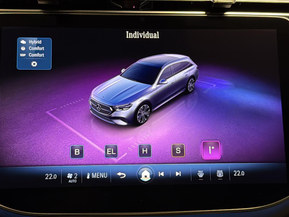 Mercedes-Benz E