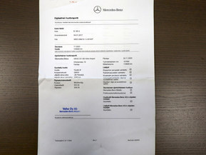 Mercedes-Benz B