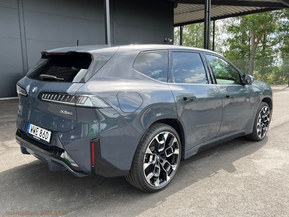 BMW iX3